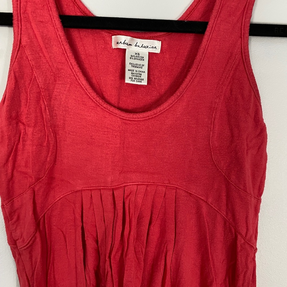 Urban Behavior Dress - Picture 2 of 4